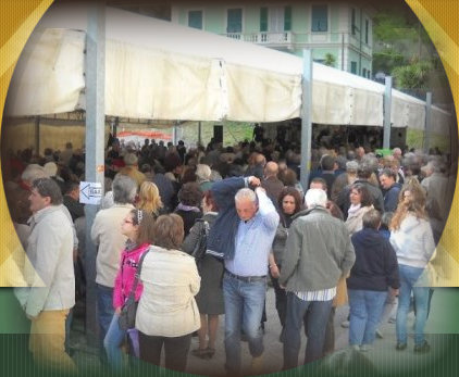 SAGRA DELLE CALDARROSTE